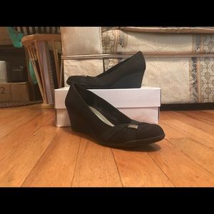 Anne Klein Sport wedges